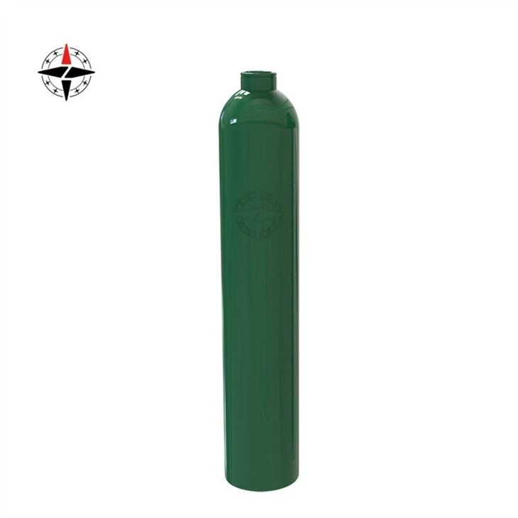 hydrogen cylinder
