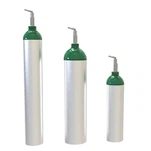 Alumīnija skābekļa balons