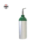 Mazs skābekļa balons mājām